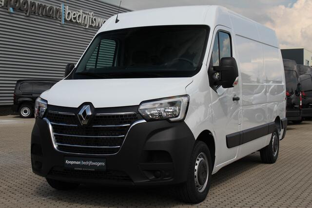 Renault MASTER T35 2.3dCi 135pk L2H2 | Airco | Cruise | Navi | DAB | | Lease 587,- p/m