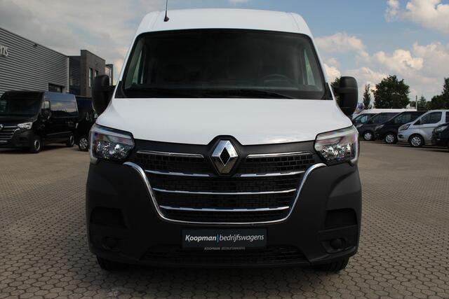 Renault MASTER T35 2.3dCi 135pk L2H2 | Airco | Cruise | Navi | DAB | | Lease 587,- p/m