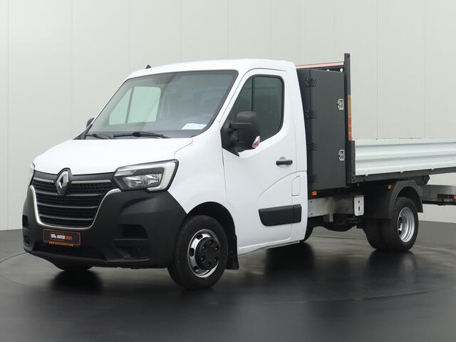 Renault MASTER 2.3DCI 130PK Kipper | Toolbox | 3500Kg Trekhaak | Airco | Cruise