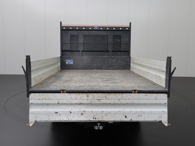 Renault MASTER 2.3DCI 130PK Kipper | Toolbox | 3500Kg Trekhaak | Airco | Cruise