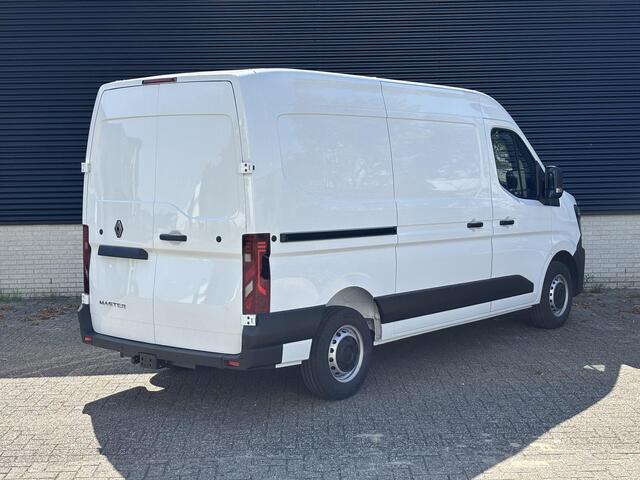 Renault MASTER T35 2.3 dCi 130 L2H2 Advance / Draadloze oplader / Cruise Contol / Grootlichtassistent / Apple Carplay, Android auto