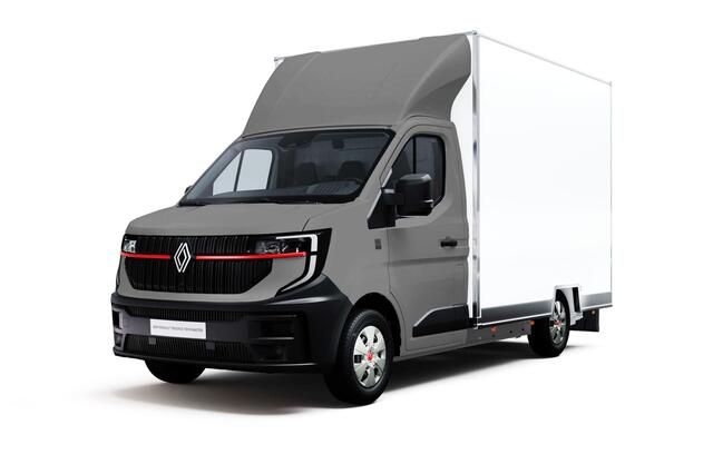 Renault MASTER T35 2.3 dCi 150 BAKWAGEN Advance | Nw Model | Laadklep | Airco | Cruise | Navi by App | Spoiler