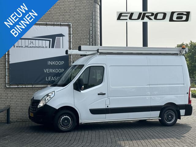 Renault MASTER T35 2.3 dCi L2H2*A/C*CRUISE*HAAK*IMPERIAAL*