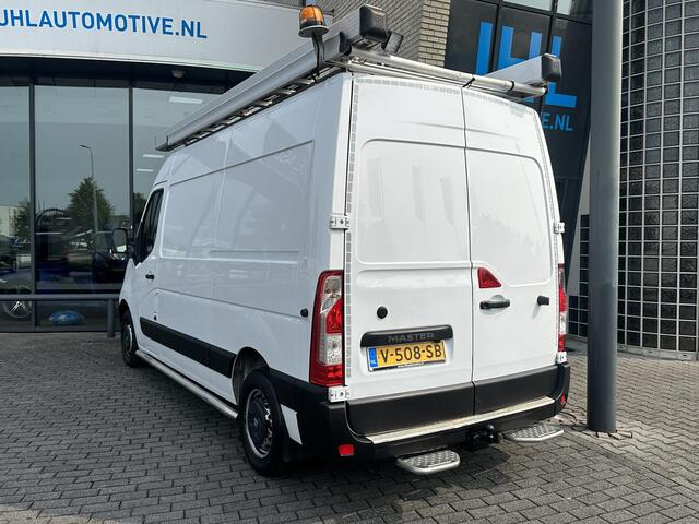 Renault MASTER T35 2.3 dCi L2H2*A/C*CRUISE*HAAK*IMPERIAAL*
