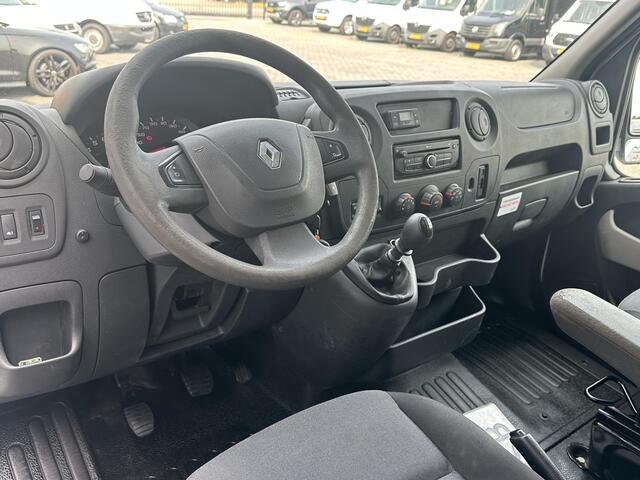 Renault MASTER T35 2.3 dCi L2H2*A/C*CRUISE*HAAK*IMPERIAAL*