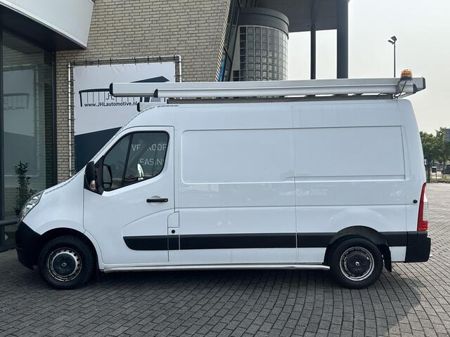 Renault MASTER T35 2.3 dCi L2H2*A/C*CRUISE*HAAK*IMPERIAAL*