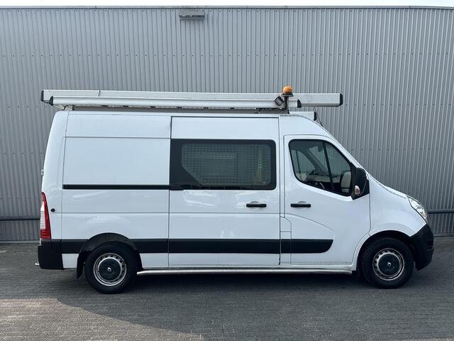 Renault MASTER T35 2.3 dCi L2H2*A/C*CRUISE*HAAK*IMPERIAAL*