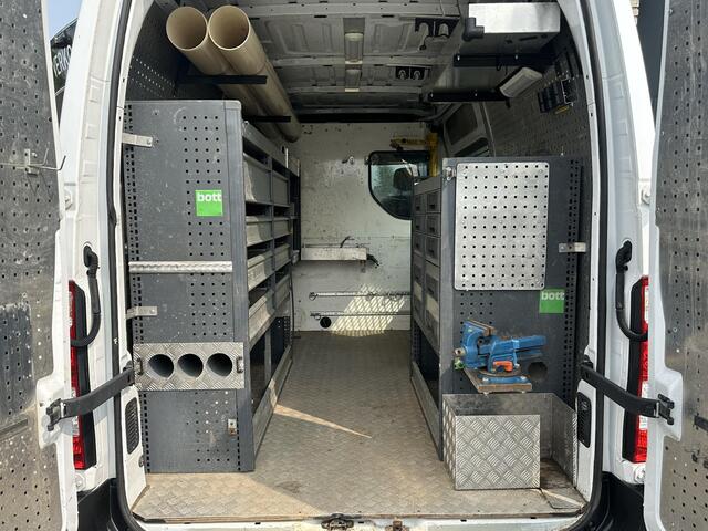 Renault MASTER T35 2.3 dCi L2H2*A/C*CRUISE*HAAK*IMPERIAAL*