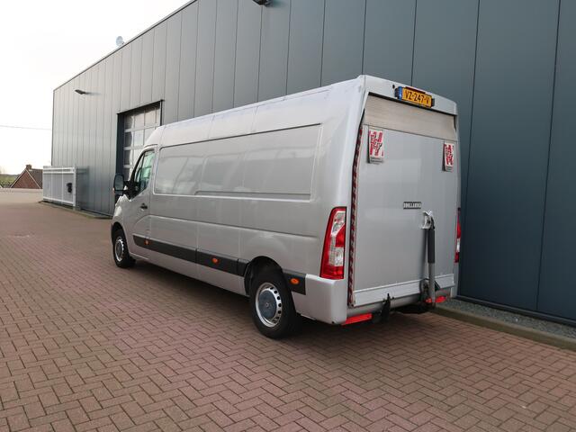 Renault MASTER T35 2.3 dCi 125pk L3H2 Laadklep 1555KG LAADVERM. CAMERA/NAVI/CRUISE/AIRCO/1E EIGENAAR!
