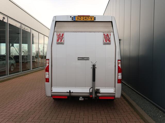 Renault MASTER T35 2.3 dCi 125pk L3H2 Laadklep 1555KG LAADVERM. CAMERA/NAVI/CRUISE/AIRCO/1E EIGENAAR!