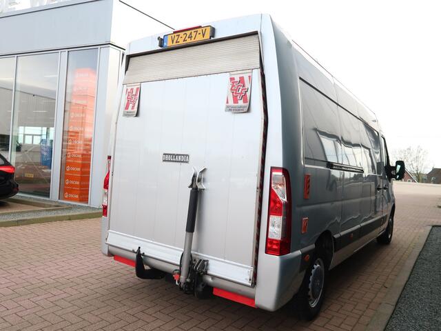 Renault MASTER T35 2.3 dCi 125pk L3H2 Laadklep 1555KG LAADVERM. CAMERA/NAVI/CRUISE/AIRCO/1E EIGENAAR!