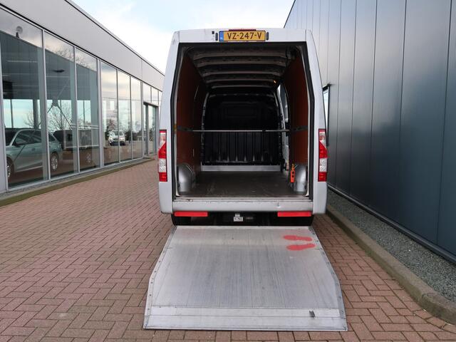 Renault MASTER T35 2.3 dCi 125pk L3H2 Laadklep 1555KG LAADVERM. CAMERA/NAVI/CRUISE/AIRCO/1E EIGENAAR!