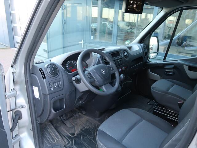 Renault MASTER T35 2.3 dCi 125pk L3H2 Laadklep 1555KG LAADVERM. CAMERA/NAVI/CRUISE/AIRCO/1E EIGENAAR!