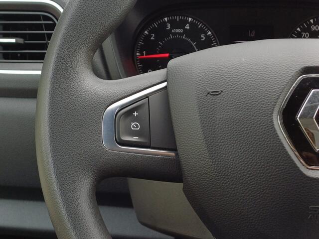 Renault MASTER T35 2.3 dCi 135 L2H2 Work Edition Navigatie / Parkeersensoren + Camera / Trekhaak / Cruise Control / Lat-om-lat / Vloer / Sidebars