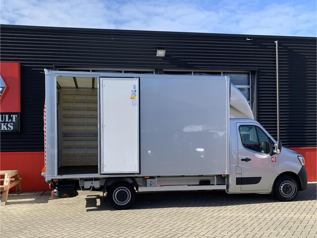 Renault MASTER T35 2.3 dCi 165 PK L3 Citybox laadbak 430x220x232 laadklep 750Kg D"Hollandia