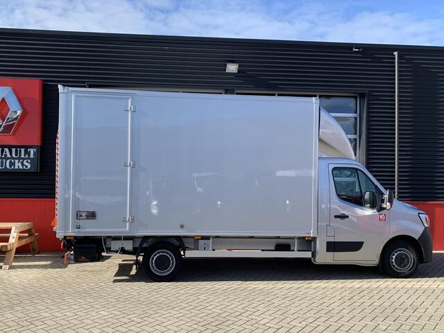 Renault MASTER T35 2.3 dCi 165 PK L3 Citybox laadbak 430x220x232 laadklep 750Kg D"Hollandia