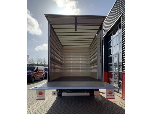Renault MASTER T35 2.3 dCi 165 PK L3 Citybox laadbak 430x220x232 laadklep 750Kg D"Hollandia