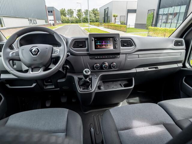 Renault MASTER T35 2.3 dCi 165 PK L3 Citybox laadbak 430x220x232 laadklep 750Kg D"Hollandia