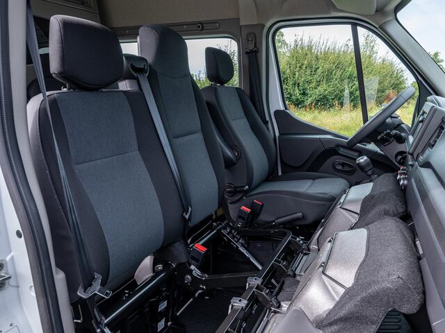 Renault MASTER T35 2.3 dCi 165 PK L3 Citybox laadbak 430x220x232 laadklep 750Kg D"Hollandia