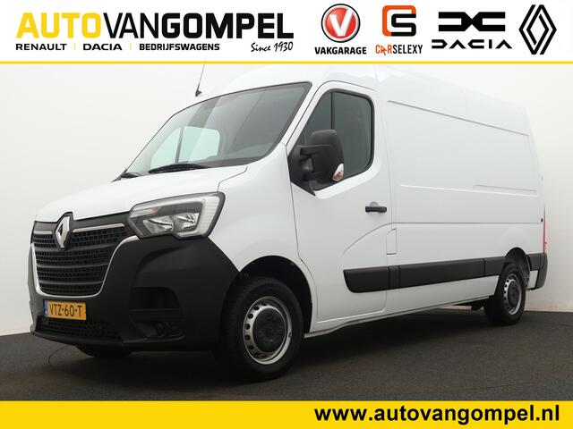 Renault MASTER T33 2.3 dCi 135PK L2H2 Comfort / NAVIGATIE / CRUISE CONTROL / PARKEERSENSOREN