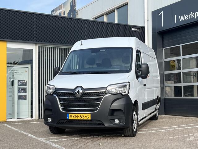 Renault MASTER T35 2.3 dCi 135 L2H2 Work Edition NL-Auto, Trekhaak, Camera