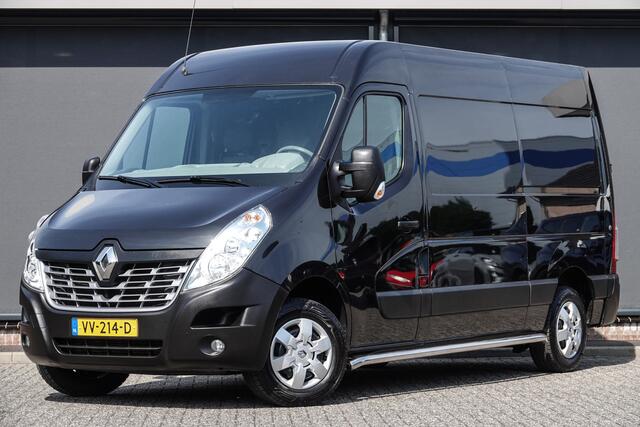 Renault MASTER T35 | L2H2 | 2.3 dCi 125Pk | Sidebars | Trekhaak