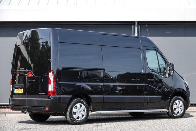 Renault MASTER T35 | L2H2 | 2.3 dCi 125Pk | Sidebars | Trekhaak