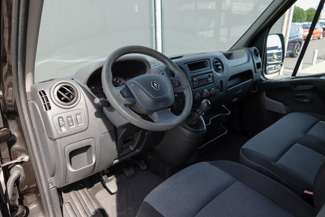 Renault MASTER T35 | L2H2 | 2.3 dCi 125Pk | Sidebars | Trekhaak