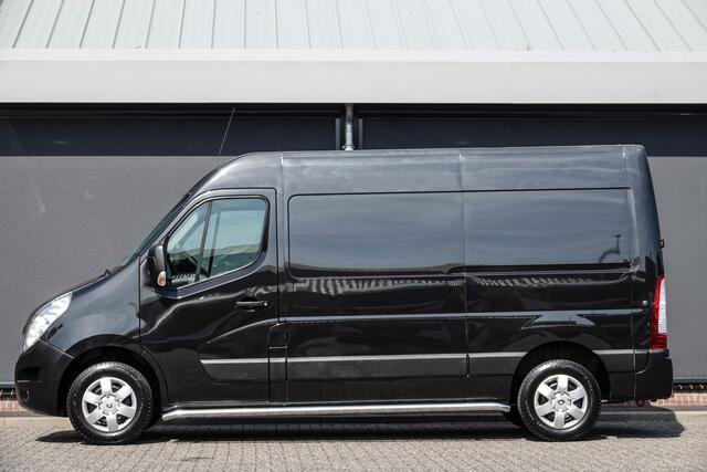 Renault MASTER T35 | L2H2 | 2.3 dCi 125Pk | Sidebars | Trekhaak