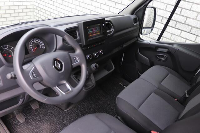 Renault MASTER GB L2 H2 T35 2.3 dCi 135 Work Edition | Navigatie | Trekhaak | Achteruitrijcamera | Laadruimtebetimmering | Sidebars |