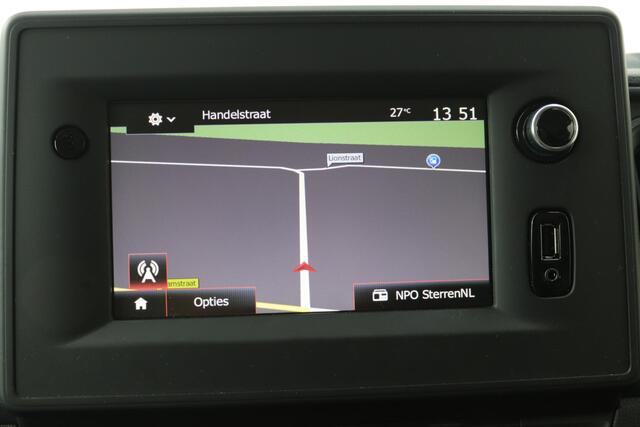 Renault MASTER GB L2 H2 T35 2.3 dCi 135 Work Edition | Navigatie | Trekhaak | Achteruitrijcamera | Laadruimtebetimmering | Sidebars |