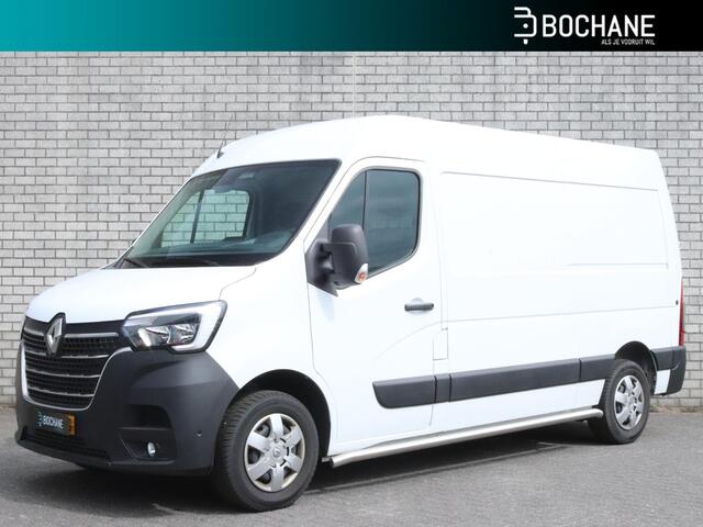 Renault MASTER T35 2.3 dCi 135 L2H2 Work Edition | Trekhaak | A. Camera | Navi | Airco | Cruise | Lat om Lat | NL Auto!