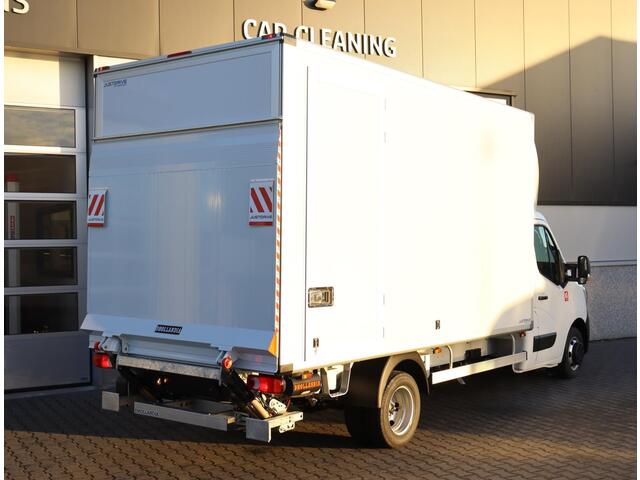 Renault MASTER T35 2.3 dCi 165 L4 Bakwagen Lat om Lat | DHollandia Klep