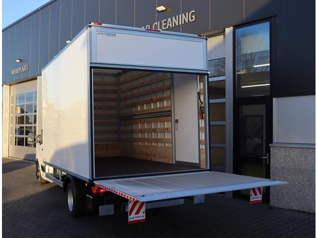 Renault MASTER T35 2.3 dCi 165 L4 Bakwagen Lat om Lat | DHollandia Klep