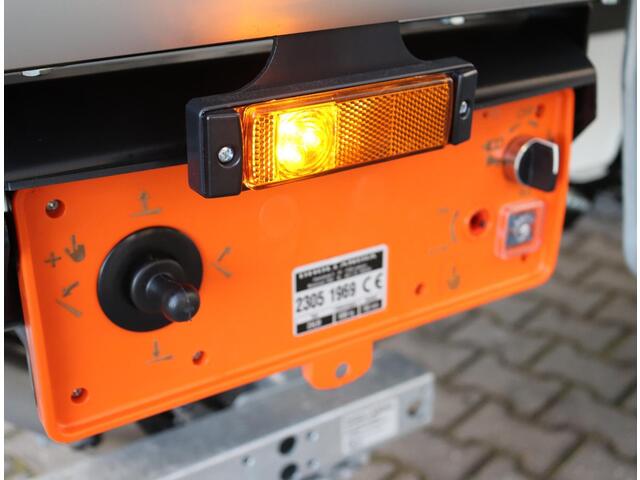 Renault MASTER T35 2.3 dCi 165 L4 Bakwagen Lat om Lat | DHollandia Klep