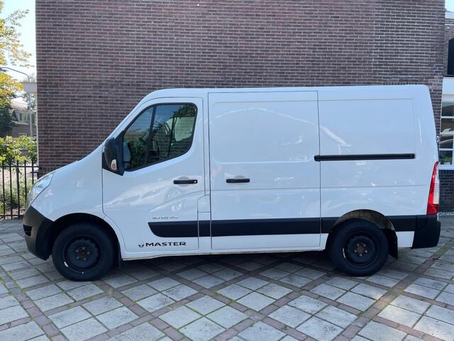 Renault MASTER 2.3 DCI 170PK L1H1 AUTOMAAT 2x SCHUIFDEUR CRUISE NAVI CAMERA 3 Z