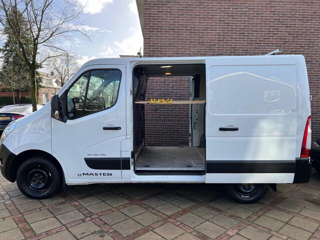 Renault MASTER 2.3 DCI 170PK L1H1 AUTOMAAT 2x SCHUIFDEUR CRUISE NAVI CAMERA 3 Z