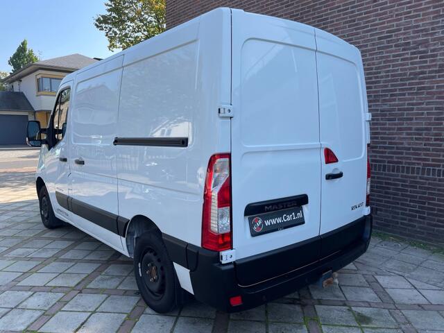 Renault MASTER 2.3 DCI 170PK L1H1 AUTOMAAT 2x SCHUIFDEUR CRUISE NAVI CAMERA 3 Z