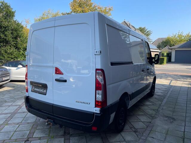 Renault MASTER 2.3 DCI 170PK L1H1 AUTOMAAT 2x SCHUIFDEUR CRUISE NAVI CAMERA 3 Z