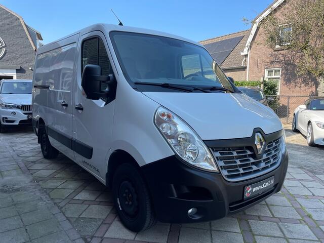 Renault MASTER 2.3 DCI 170PK L1H1 AUTOMAAT 2x SCHUIFDEUR CRUISE NAVI CAMERA 3 Z