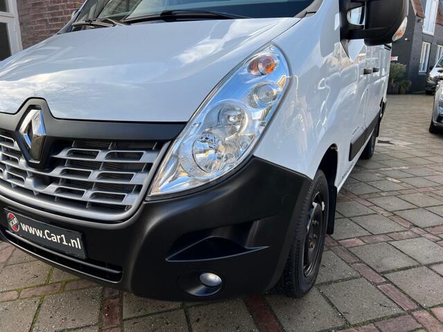 Renault MASTER 2.3 DCI 170PK L1H1 AUTOMAAT 2x SCHUIFDEUR CRUISE NAVI CAMERA 3 Z