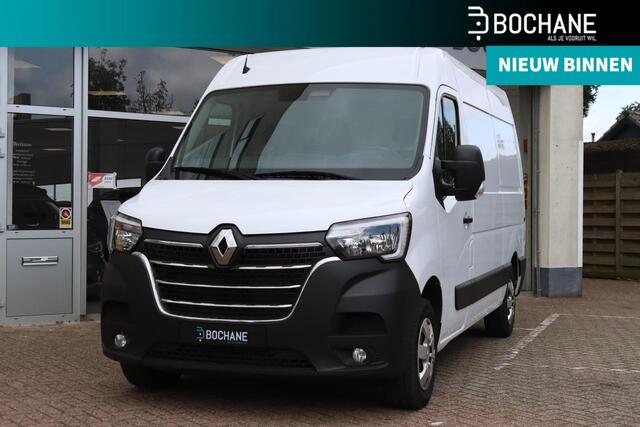 Renault MASTER T35 2.3 dCi 135 L2H2 Work Edition