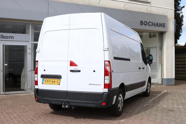Renault MASTER T35 2.3 dCi 135 L2H2 Work Edition