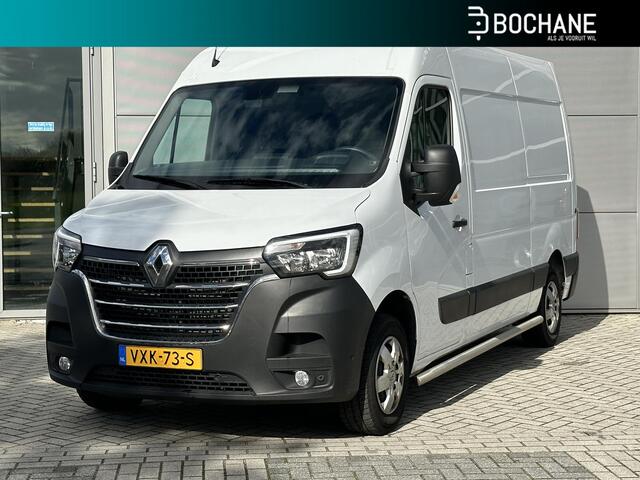 Renault MASTER 2.3 dCi 135 T35 L2H2 Work Edition | AIRCO | NAVIGATIE | PARKEER SENSOREN VOOR + ACHTER | TREKHAAK | CAMERA | LAADRUIMTE BETIMMERING |
