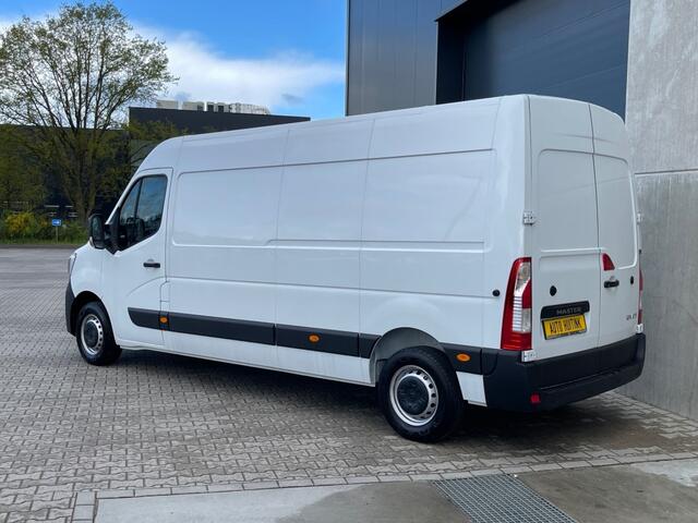 Renault MASTER T35 L3 H2 2.3 D 135 pk - Navi - camera - 270 gr deuren