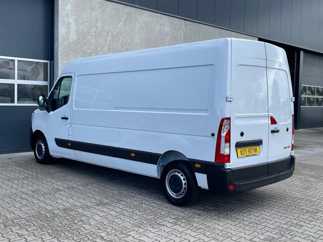 Renault MASTER T35 L3 H2 2.3 D 135 pk - Navi - camera - 270 gr deuren