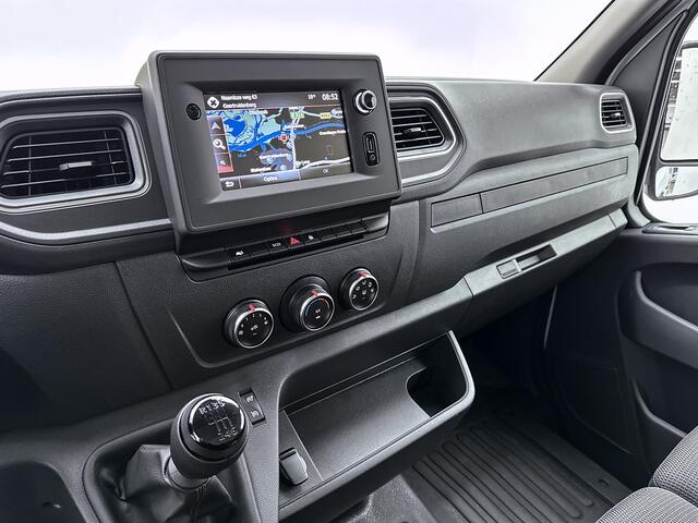 Renault MASTER T35 2.3 dCi 135 L2H2 Navigatie Achteruitrijcamera Cruise Control Bluetooth