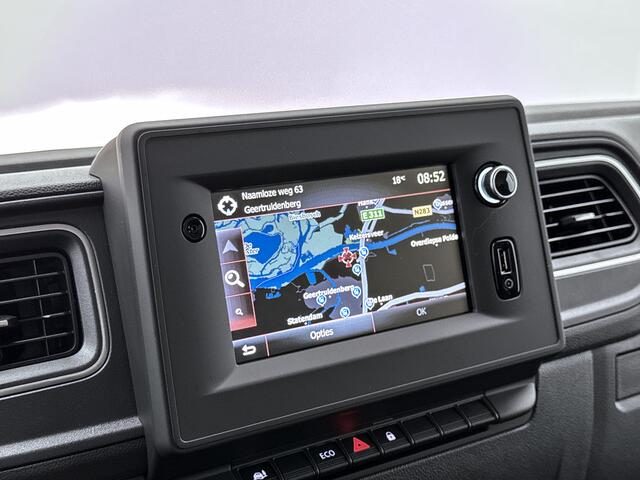 Renault MASTER T35 2.3 dCi 135 L2H2 Navigatie Achteruitrijcamera Cruise Control Bluetooth