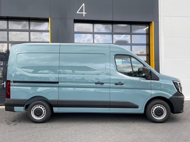 Renault MASTER L2H2 T35 E-TECH 100% Electric 140 1AT Long Range Advanced