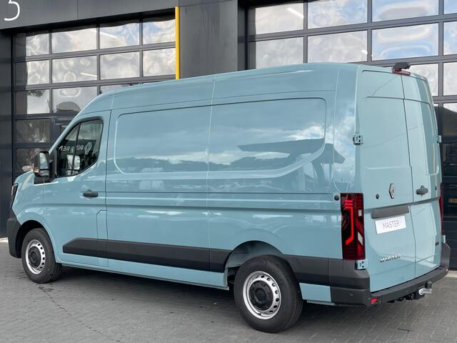 Renault MASTER L2H2 T35 E-TECH 100% Electric 140 1AT Long Range Advanced
